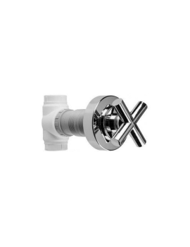 20 MM Ankastre Stop Vana