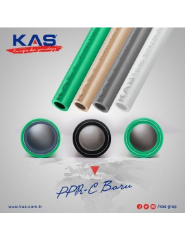 PPRC BORU VE FİTTİNGS