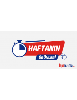 HAFTANIN ÜRÜNLERİ