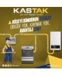 KASTAK 25 DAİRE HEDİYELİ PAKET