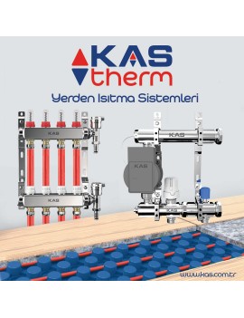 KASTherm Yerden Isıtma Ürünleri