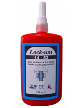 250 ML Lock-um 14-53 Sıvı Conta
