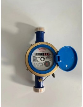 R160 SIRAY SU SAYACI 3/4'