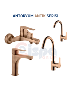 KAS Antoryum Antik Serisi