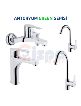 KAS Antoryum Green Serisi