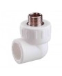20 mm 1/2' Dış Diş Dirsek