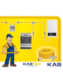 KAS-TAK ESNEK TESİSAT