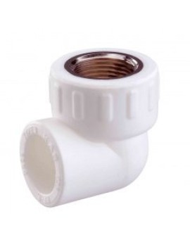 20 mm - 1/2' İç Diş Dirsek
