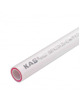 20 mm KOMPOZİT PPR Boru ( PN20 )