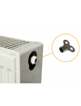 Radyatör Purjör Anahtar